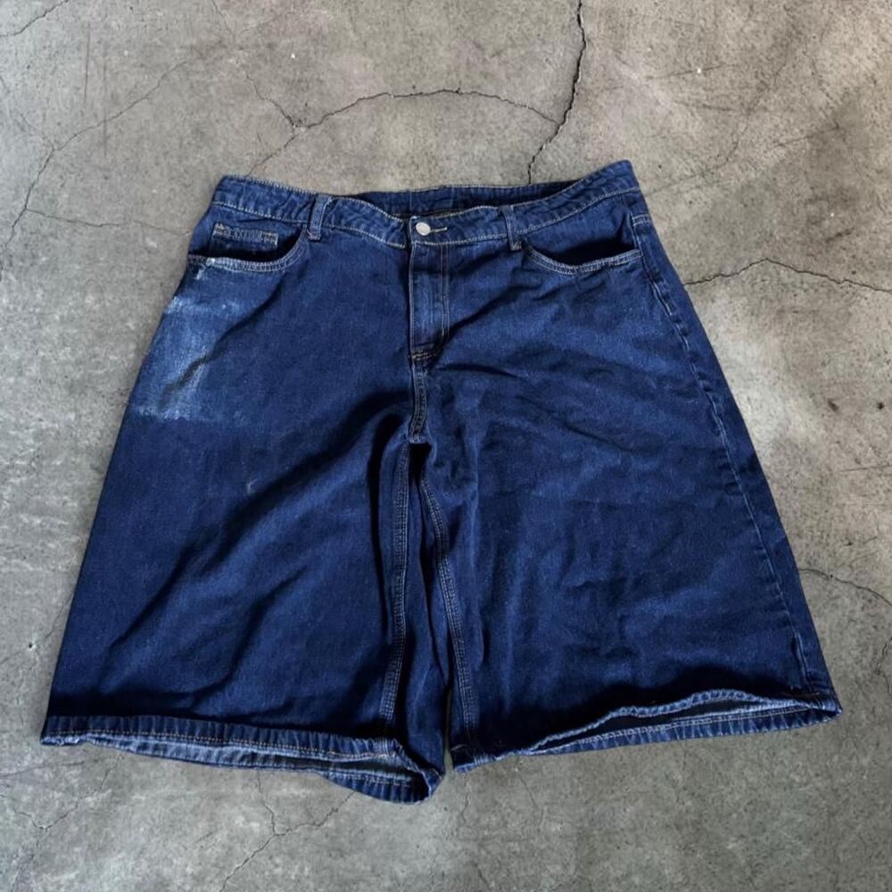 Y2K baggy jorts